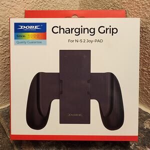 Switch 2 Joy-Con 2 Controller Charging Grip (NEW) - Dobe - Nintendo - Switch 2